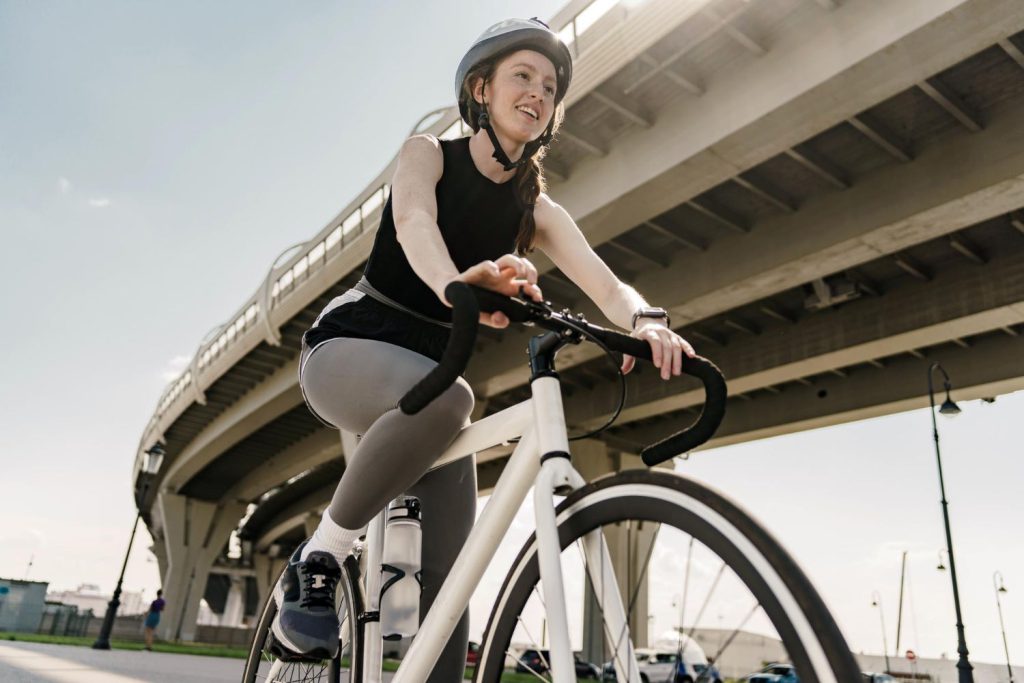 Rower to nie tylko popularne środki transportu, ale również sposób na aktywny tryb życia i dbanie o swoje zdrowie